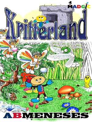 cover image of Kritterland